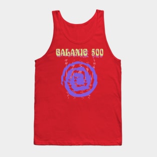 Galaxie 500 Unknown Signal From Another Planets // Fanmade Tank Top